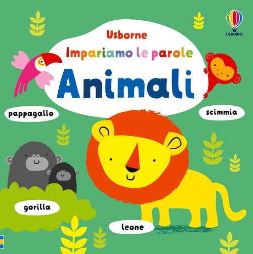 Animali. Ediz. a colori