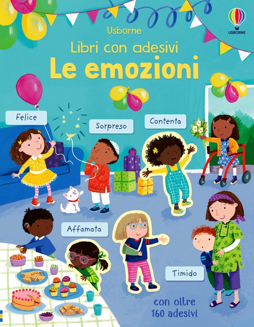 Emozioni. Ediz. a colori (Le)