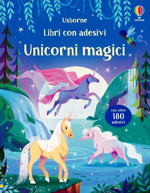 Unicorni magici. Ediz. a colori