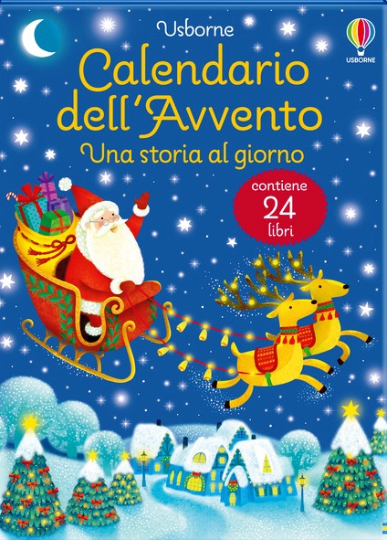 Storia al giorno. Calendario dell'Avvent