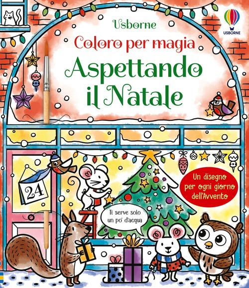 Aspettando il Natale. Ediz. illustrata.