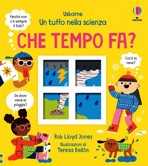 Che tempo fa? Ediz. a colori