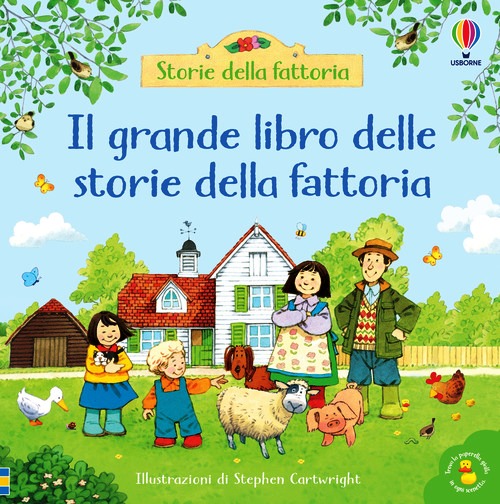 Grande libro delle storie della fattoria