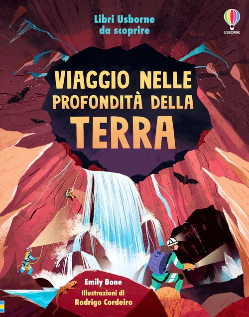 Viaggio nelle profondità della Terra