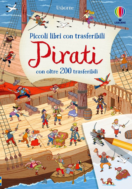 Pirati. Ediz. a colori