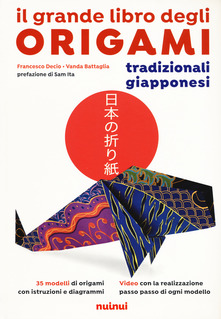Grande libro degli origami tradizionali