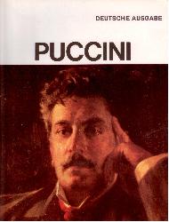 PUCCINI - DEUTSCHE AUSGABE