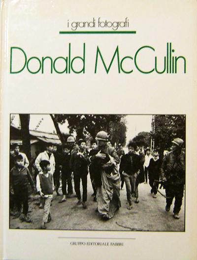 DONALD McCULLIN