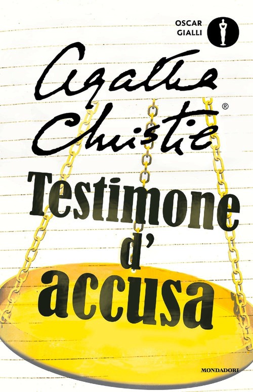 Testimone d'accusa e altre storie