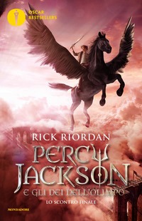 Scontro finale. Percy Jackson e gli dei