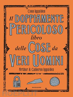 Doppiamente pericoloso libro delle cose