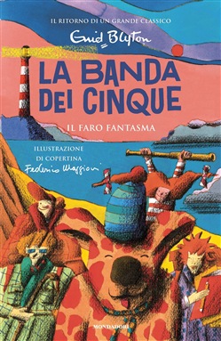 Faro fantasma. La banda dei cinque (Il).