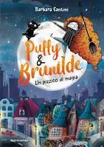 Pizzico di magia. Puffy & Brunilde (Un)