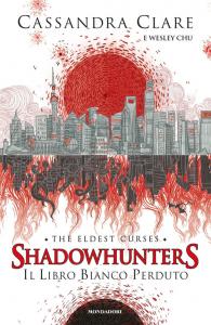 Libro bianco perduto. Shadowhunters. The