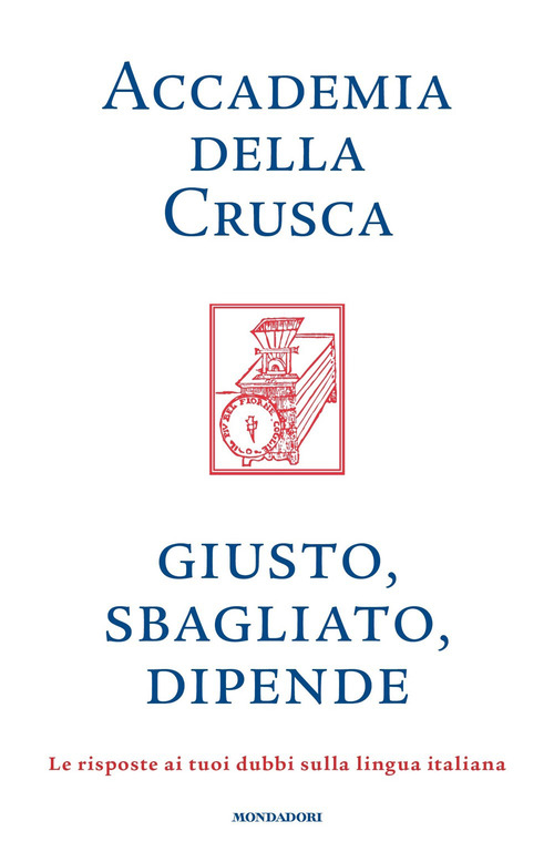 Giusto, sbagliato, dipende. Le risposte