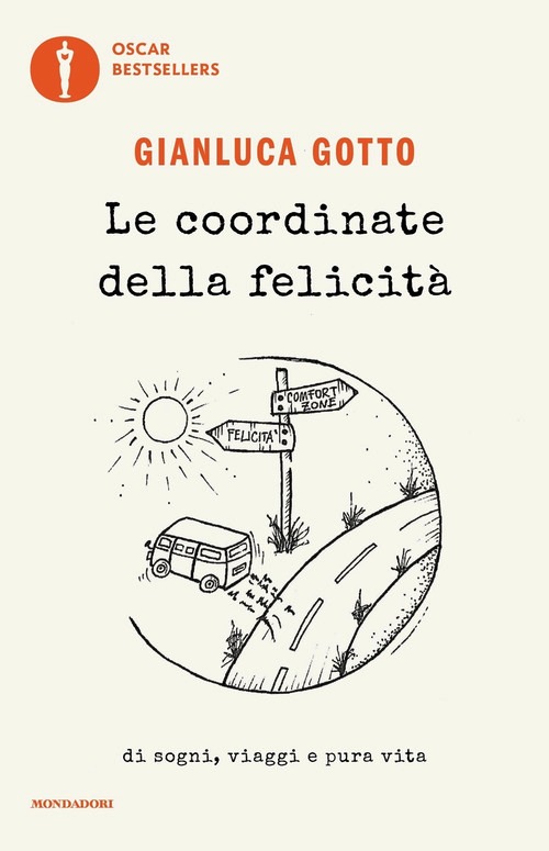 Coordinate della felicità. Di sogni, via