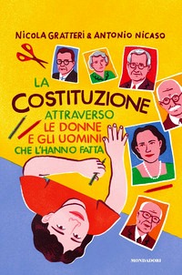 Costituzione attraverso le donne e gli u