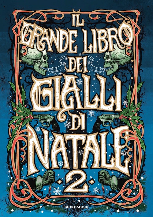 Grande libro dei gialli di Natale (Il).