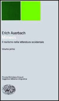 Mimesis. Il realismo nella letteratura o