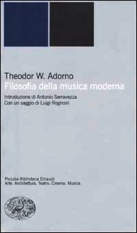 Filosofia della musica moderna