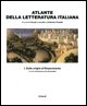 Atlante della letteratura italiana Vol 1