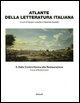 Atlante della letteratura italiana Vol 2