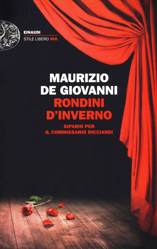 Rondini d'inverno. Sipario per il commis