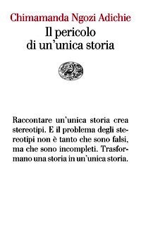 Pericolo di un'unica storia (Il)