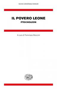 Povero leone. Ptocholeon. Testo greco bi