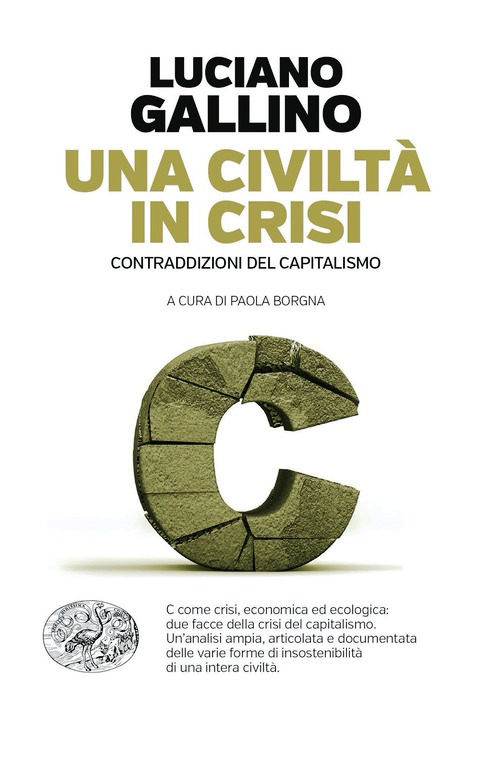 Civiltà in crisi. Contraddizioni del cap