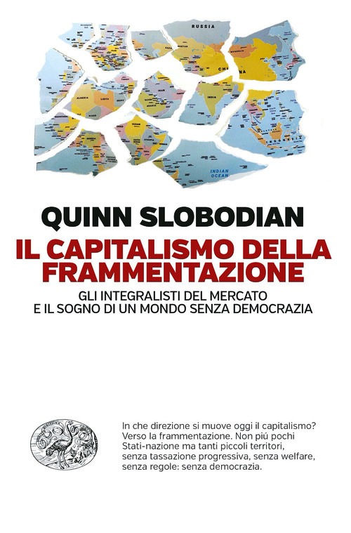 Capitalismo della frammentazione. Gli in