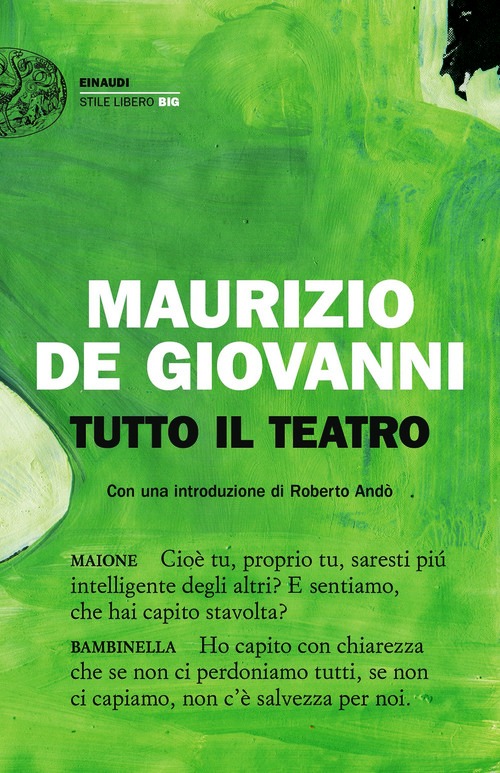 Tutto il teatro