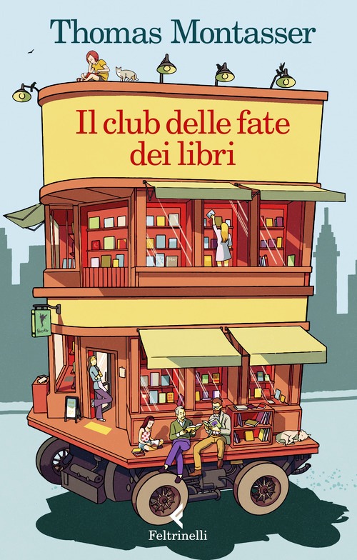 Club delle fate dei libri (Il)