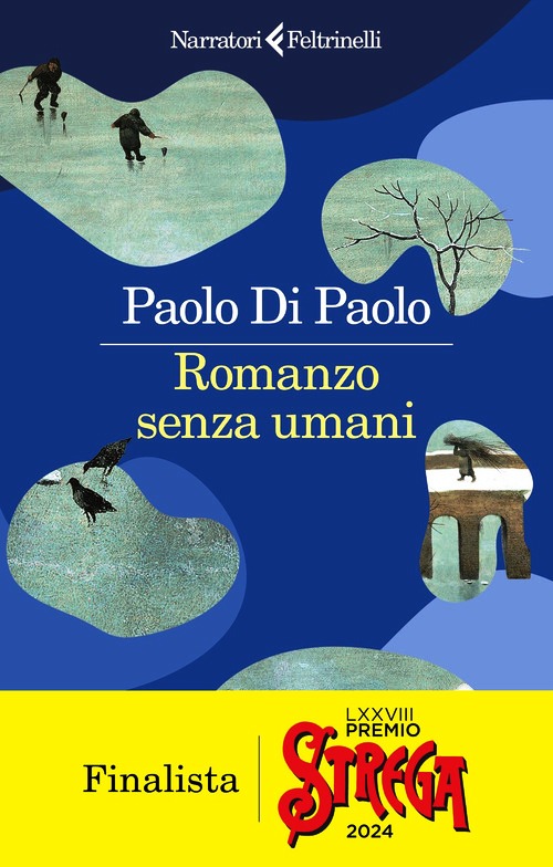 Romanzo senza umani