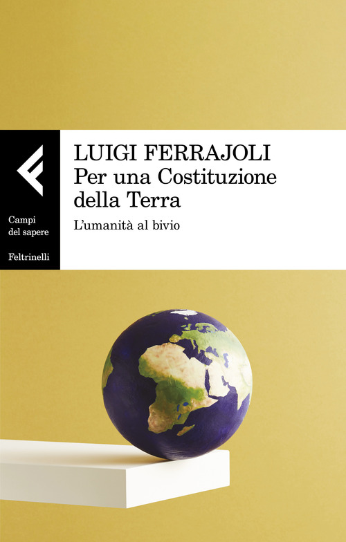 Per una Costituzione della Terra. L'uman