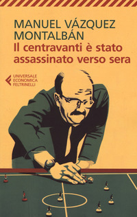 Centravanti è stato assassinato verso se