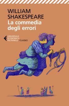 Commedia degli errori. Testo inglese a f