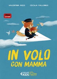 In volo con mamma