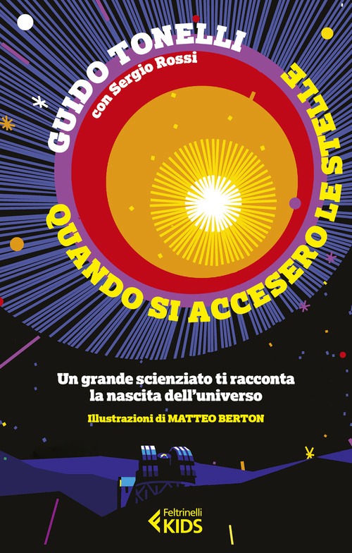 Quando si accesero le stelle. Un grande