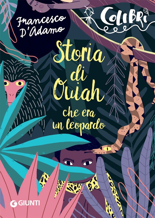 Storia di Ouiah che era un leopardo