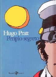 Hugo Pratt. Periplo segreto. Tecniche mi