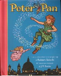 Peter Pan. Libro pop-up. Ediz. illustrat