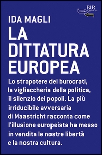 Dittatura europea (La)