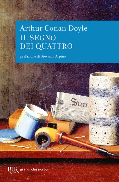 Segno dei quattro (Il)