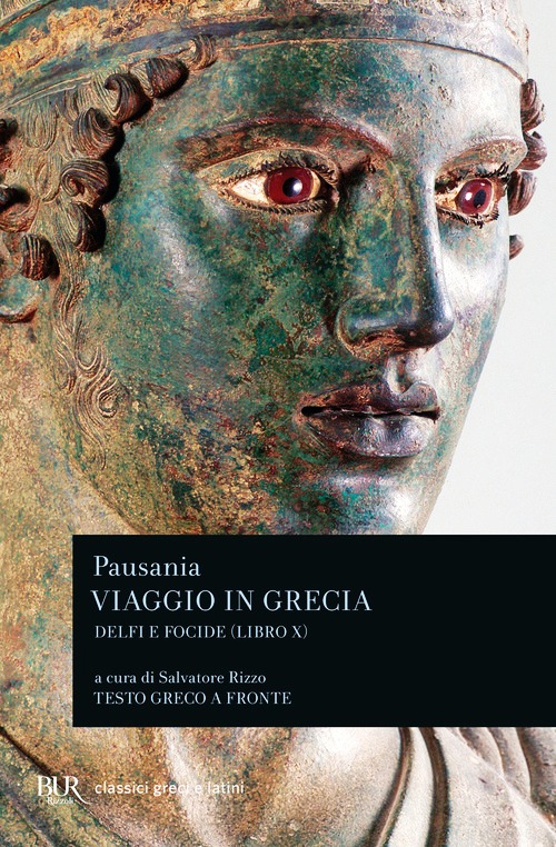 Viaggio in Grecia. Guida antiquaria e ar