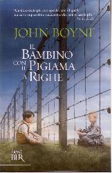Bambino con il pigiama a righe (Il)