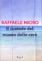 Custode del museo delle cere (Il)