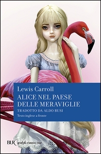 Alice nel paese delle meraviglie. Testo