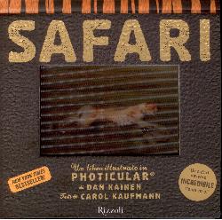 Safari. Un libro illustrato in Photicula