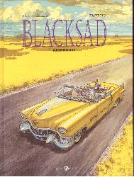 Amarillo. Blacksad. Vol. 5